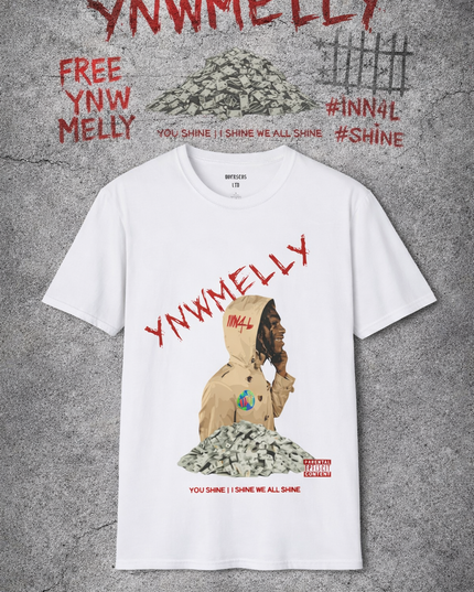 Ynw Melly Tee