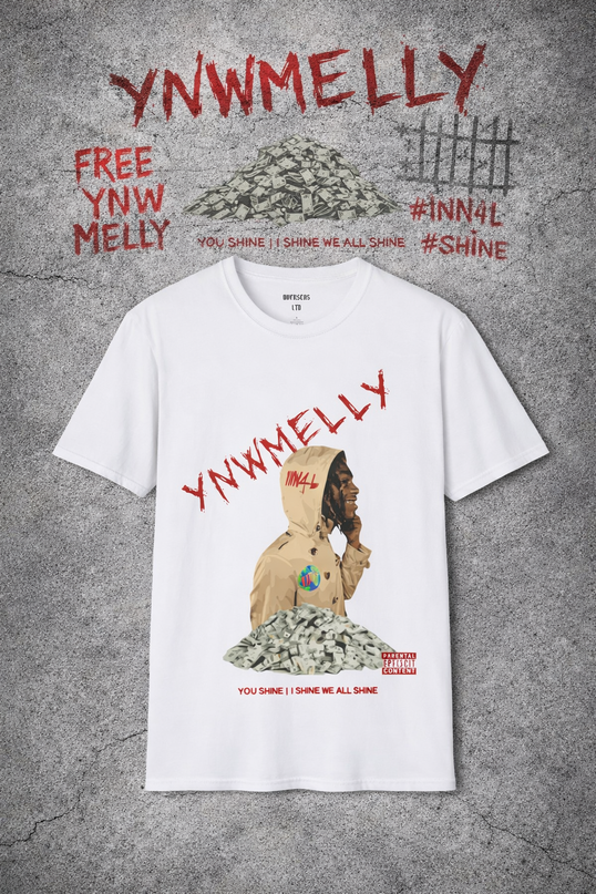 Ynw Melly Tee