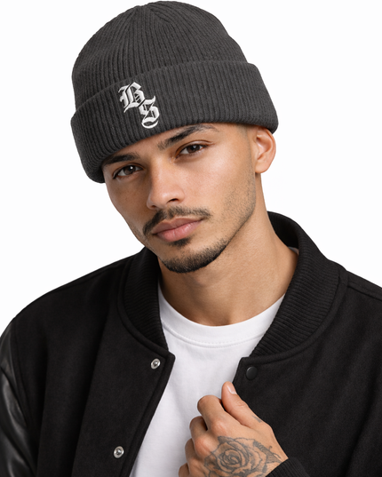 Building Success Cuff Beanie