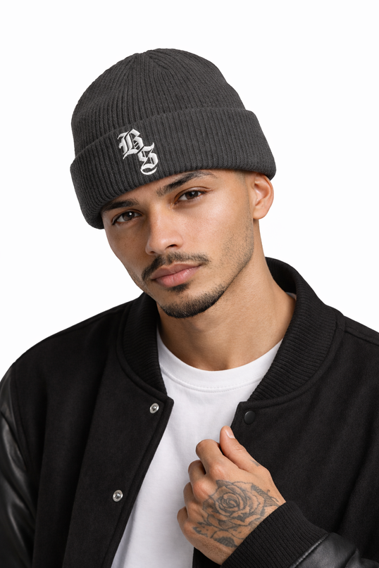 Building Success Cuff Beanie