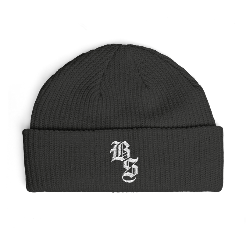 Building Success Cuff Beanie