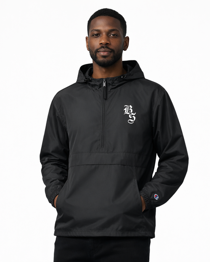 Overseas Half-Zip Jacket