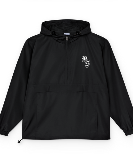 Overseas Half-Zip Jacket