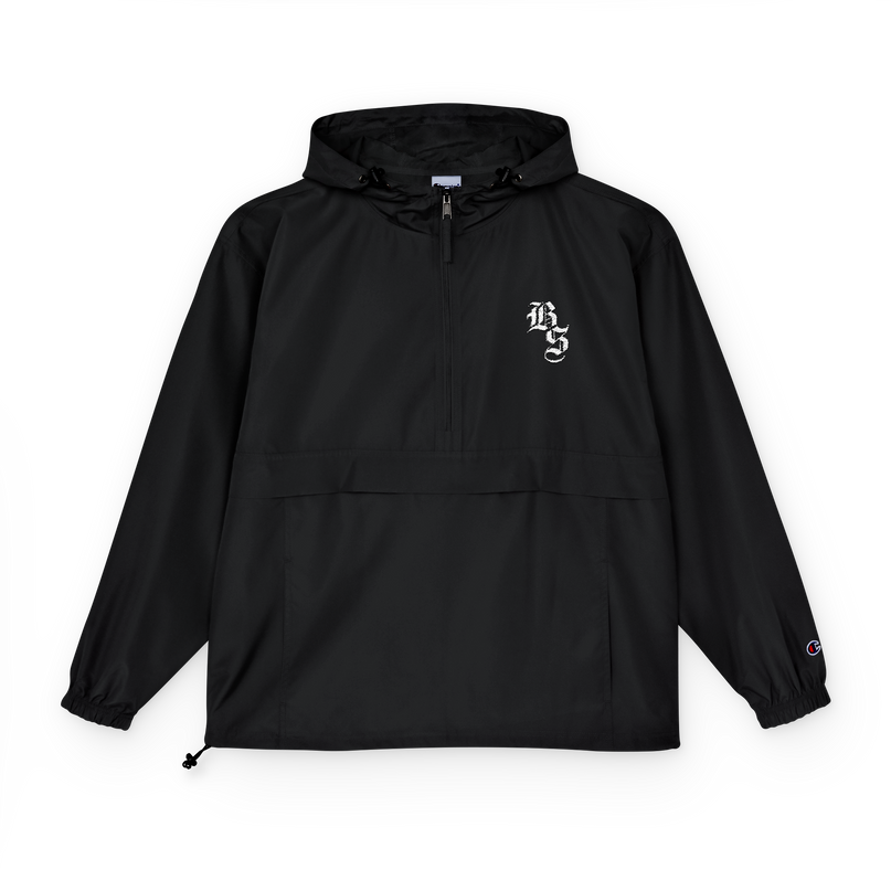 Overseas Half-Zip Jacket
