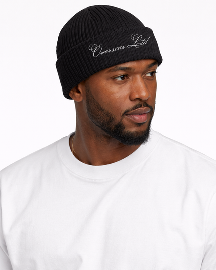 Overseas Cuff Beanie