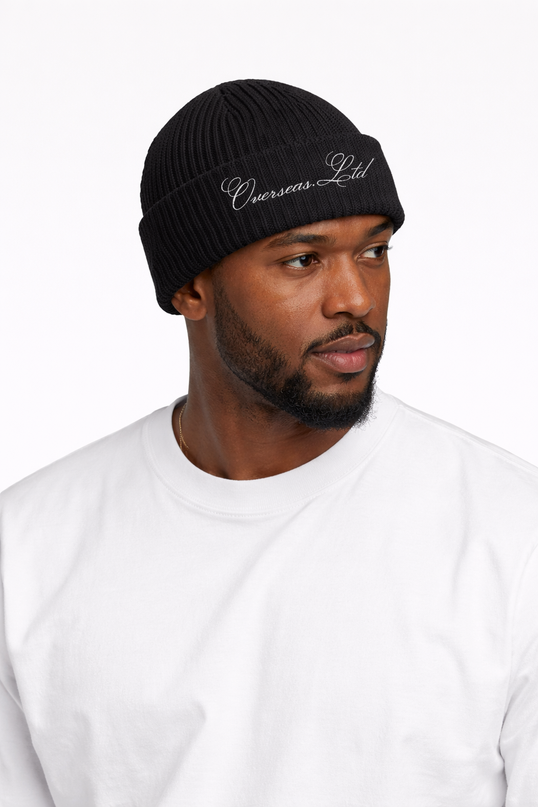 Overseas Cuff Beanie