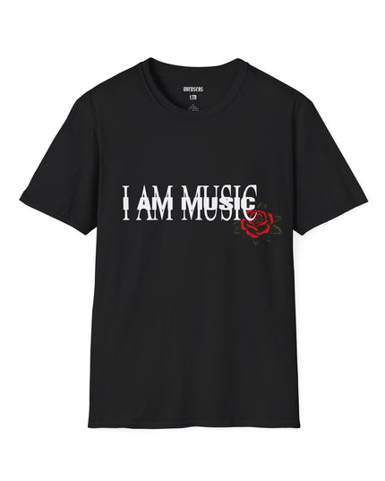 I am Music Tee
