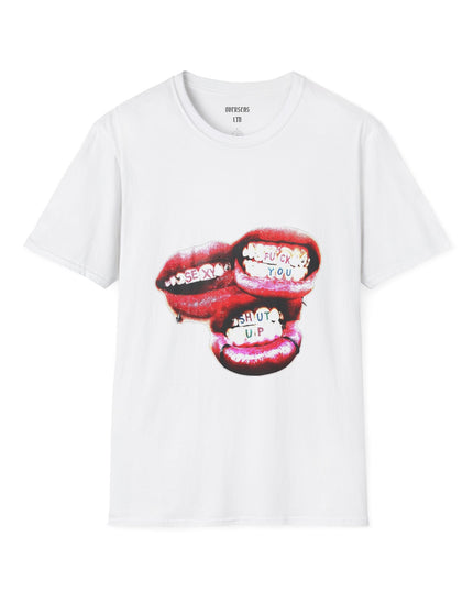 Overseas Graphic Tee