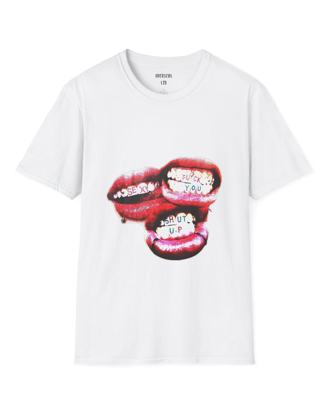 Overseas Graphic Tee