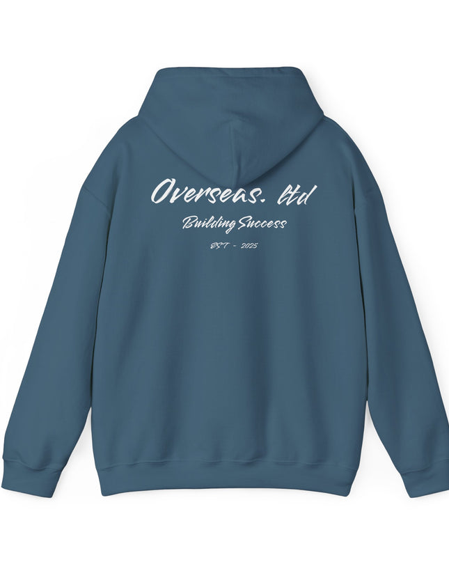 Overseas Plain Hoodie
