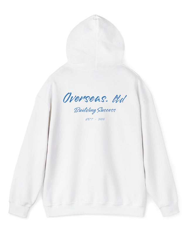Overseas Plain Hoodie