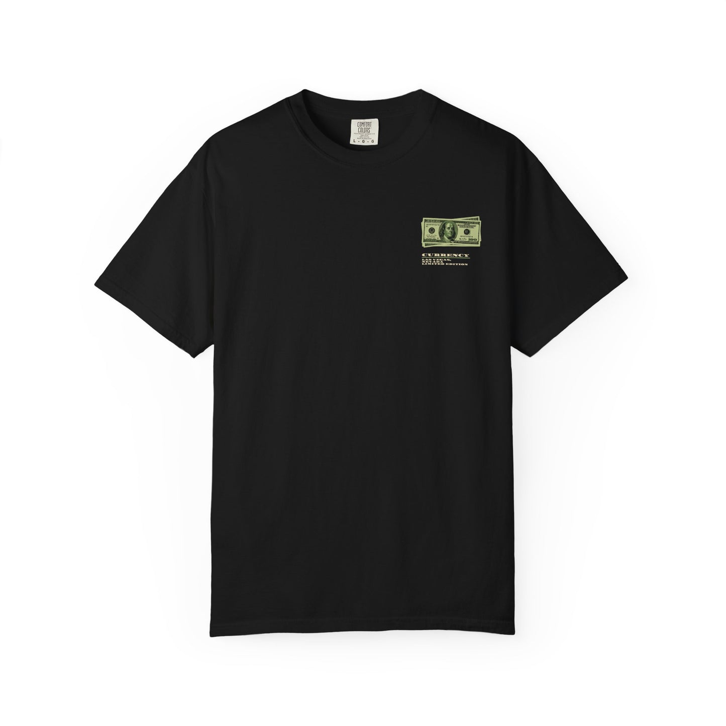 Overseas Money Tee