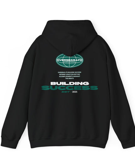 Building Success Hoodie