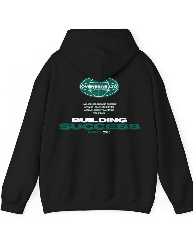 Building Success Hoodie