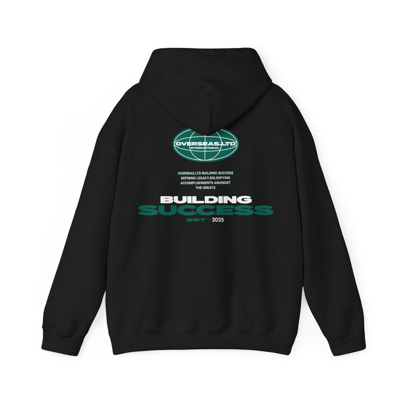 Building Success Hoodie