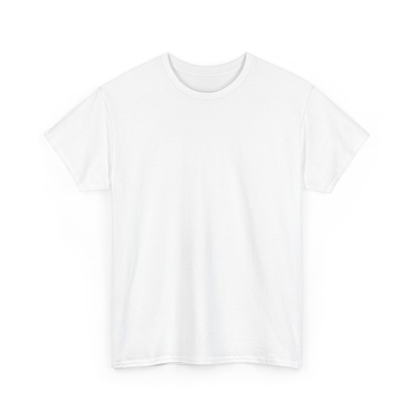 Heavy Cotton Graphic Tee