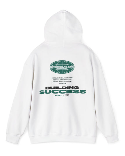 Building Success Hoodie