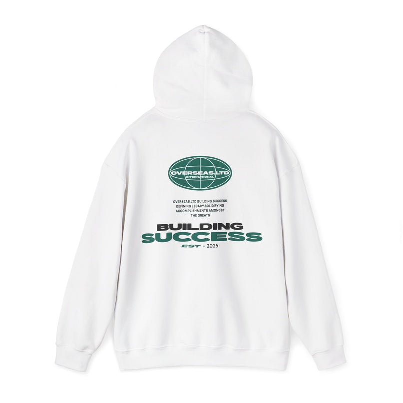 Building Success Hoodie