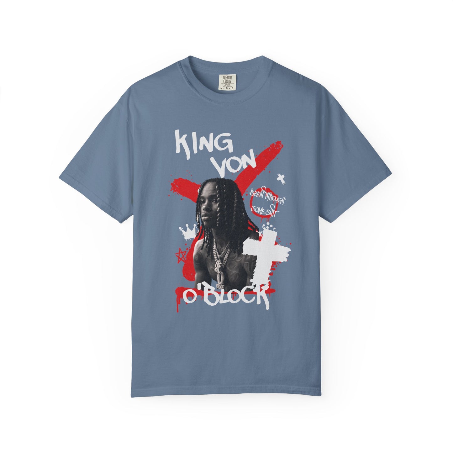 King Von Tee
