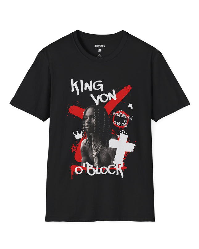 King Von Tee