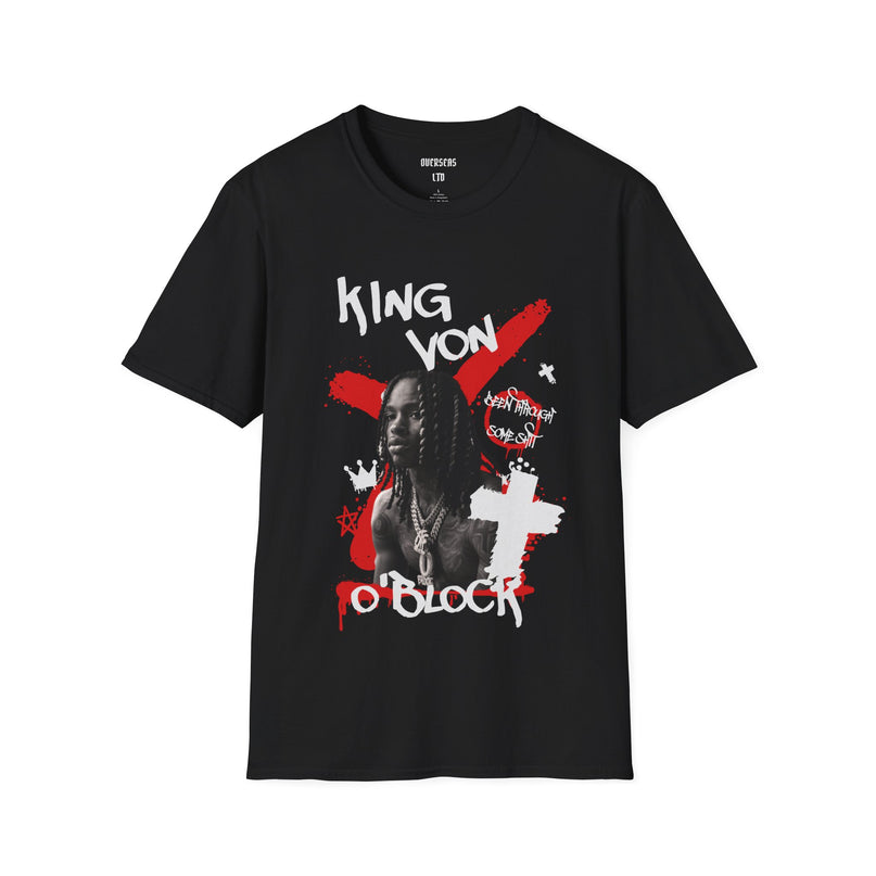 King Von Tee