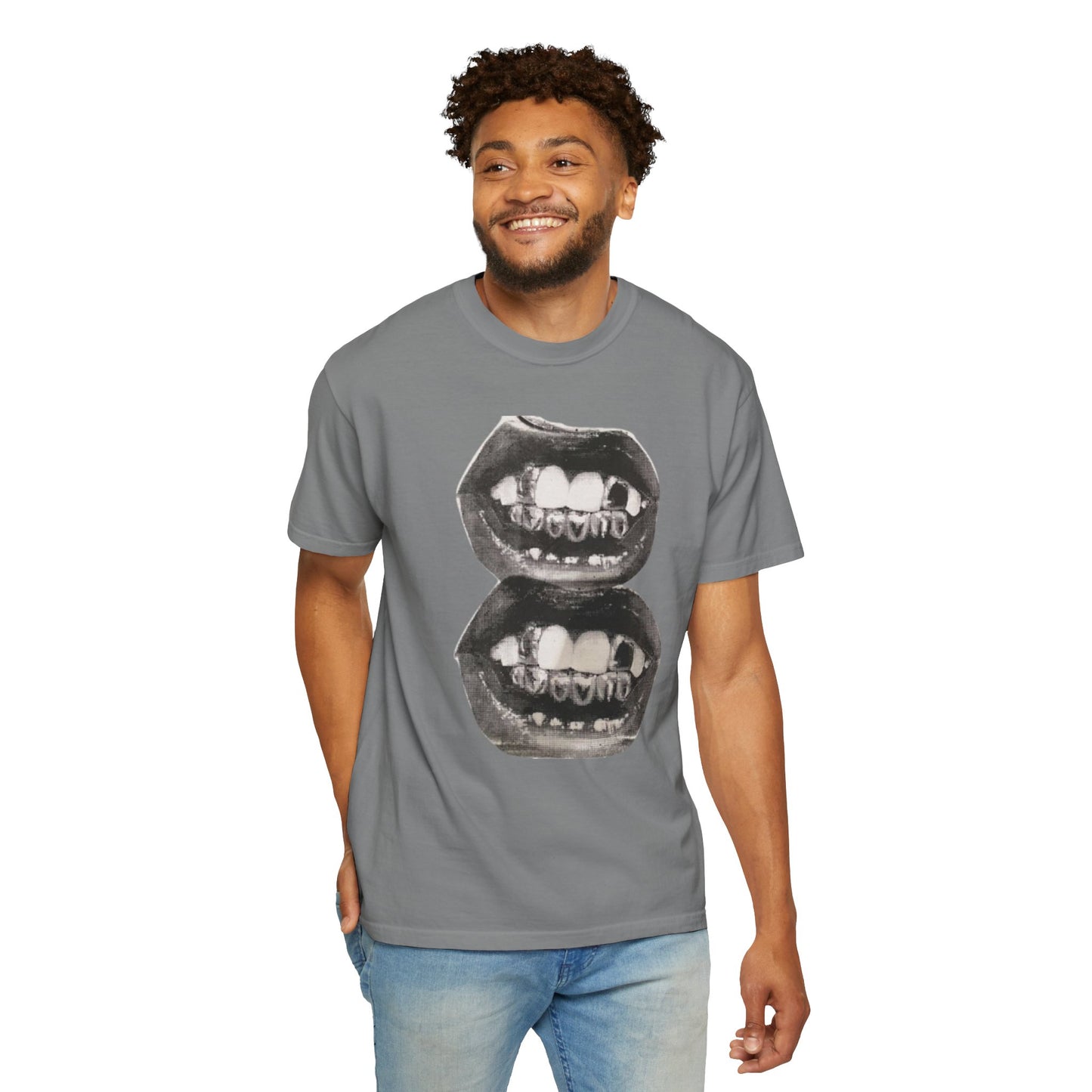 Graphic tee