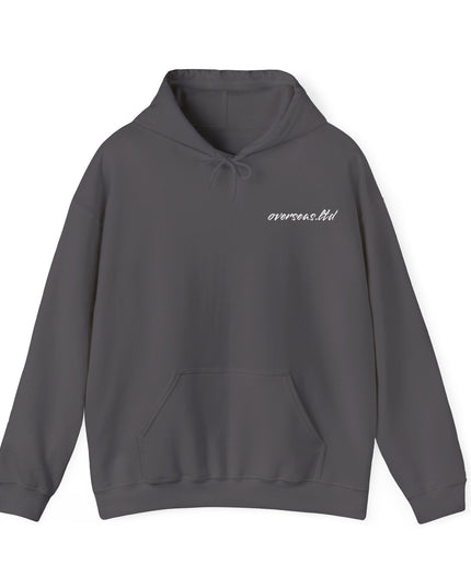 Overseas Plain Hoodie