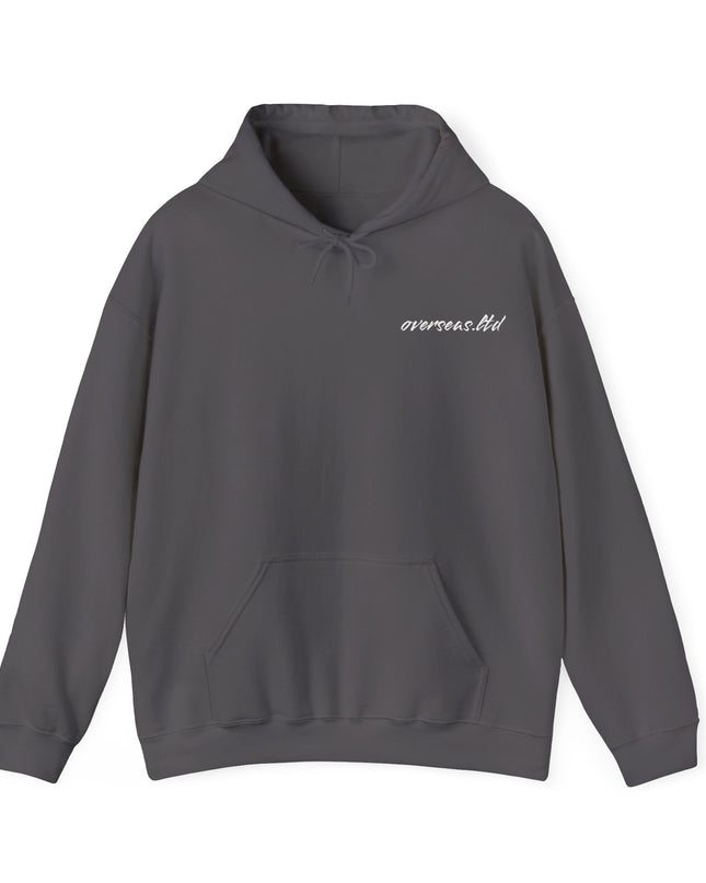 Overseas Plain Hoodie