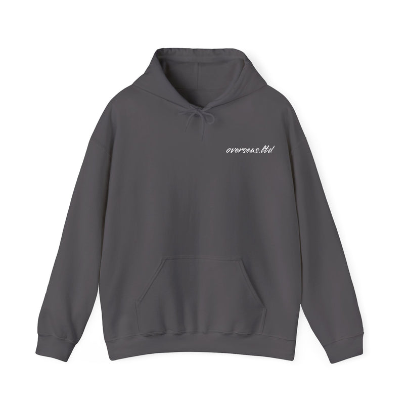 Overseas Plain Hoodie