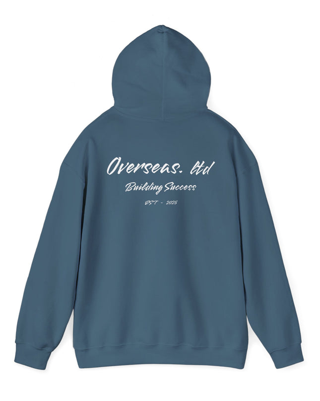 Overseas Plain Hoodie