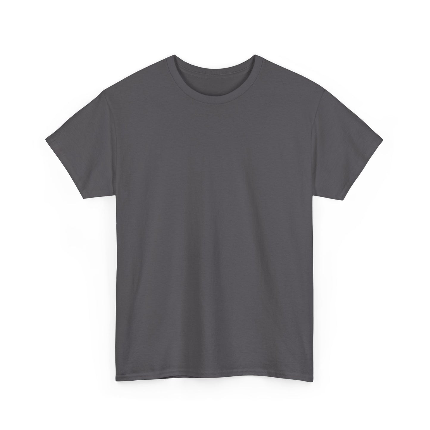 Heavy Cotton Graphic Tee