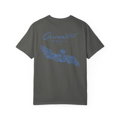 Floral tee