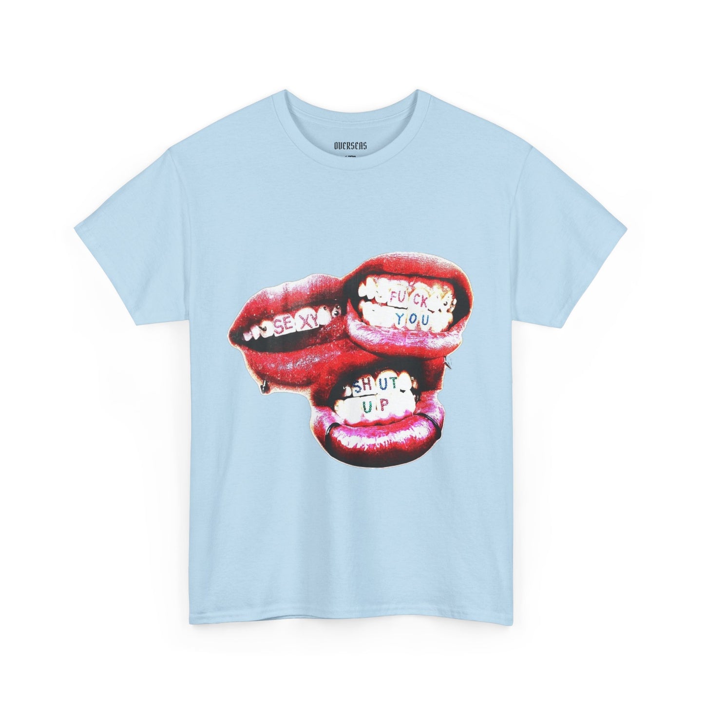 Overseas Hot Tee