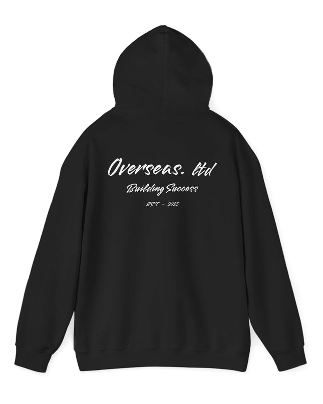 Overseas Plain Hoodie