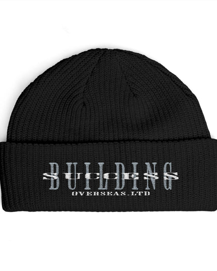 Overseas classic beanie