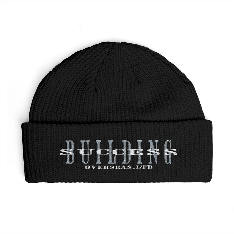 Overseas classic beanie