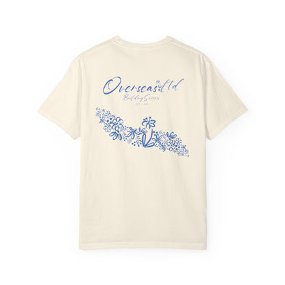 Floral tee
