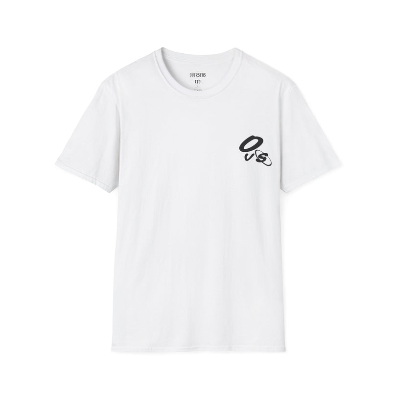 Overseas Plain Tee