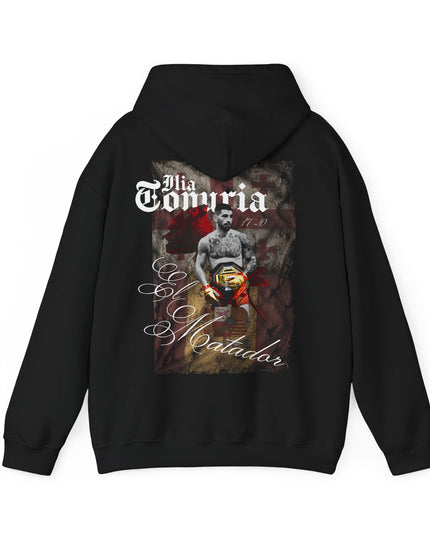 Ilia Topuria "El Matador" hoodie