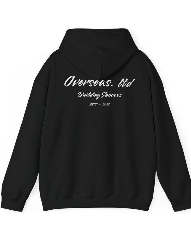 Overseas Plain Hoodie