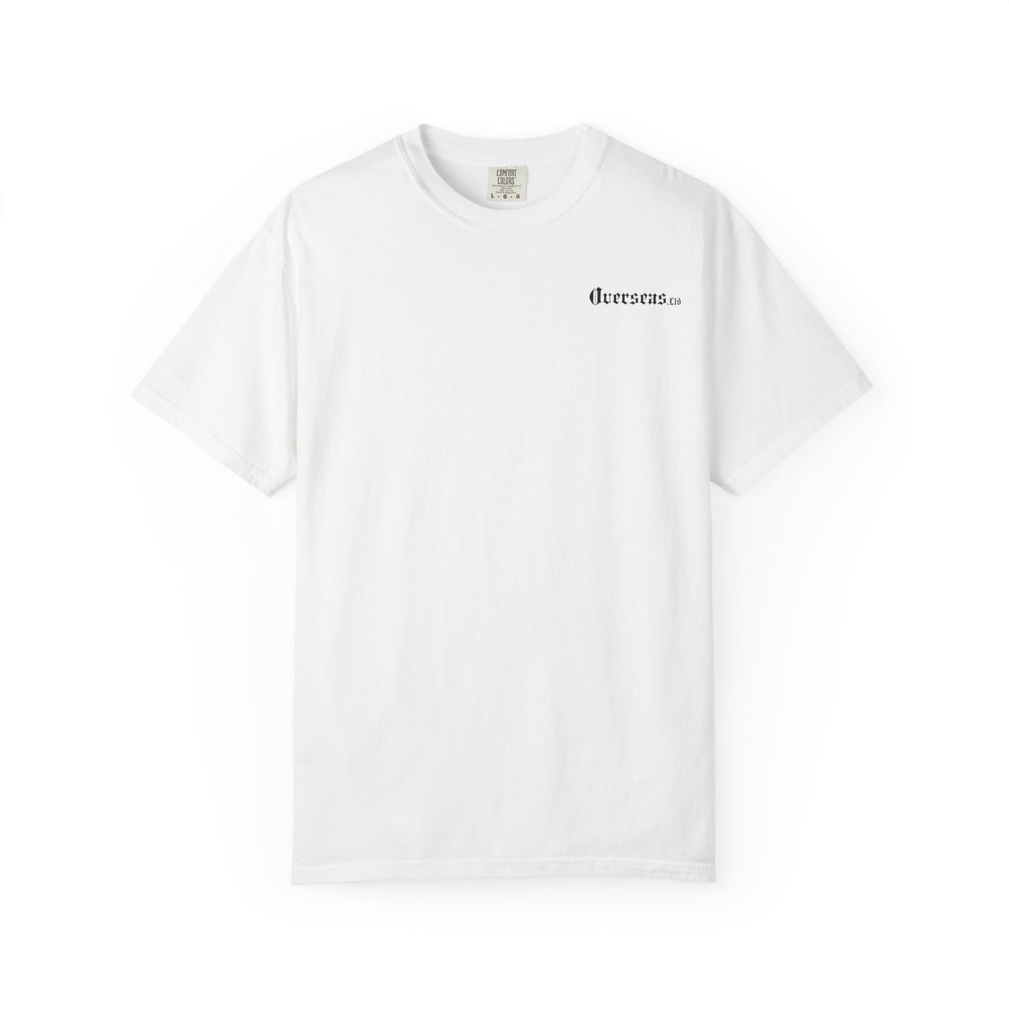 Overseas Graphic Tee