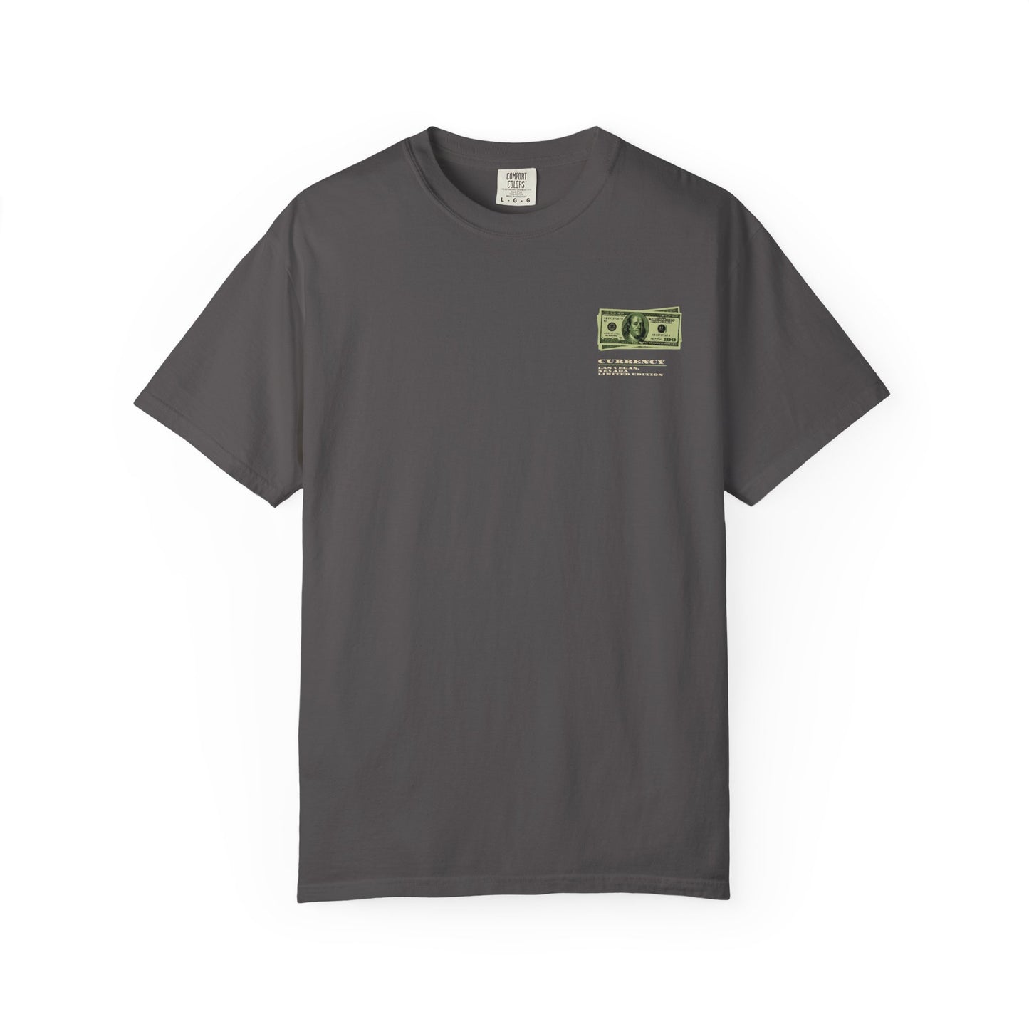 Overseas Money Tee