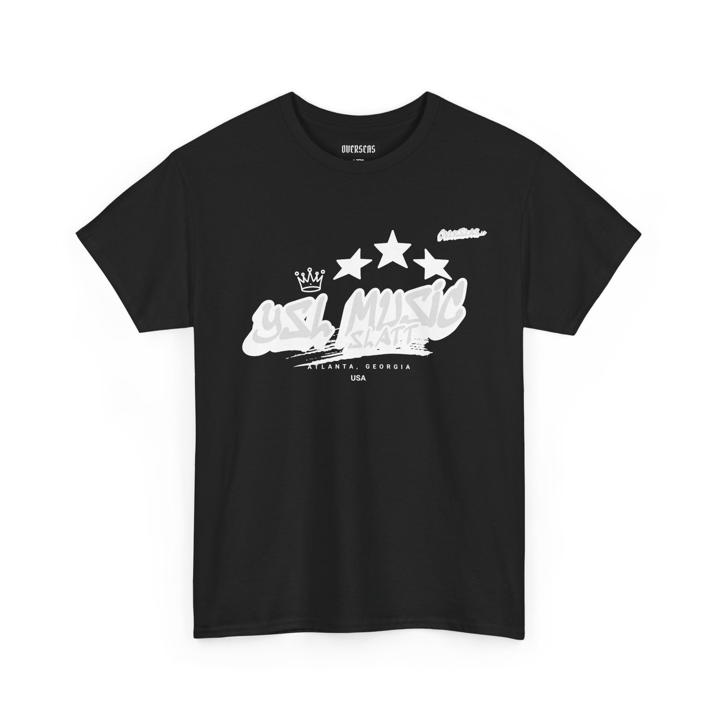 YSL Music Tee