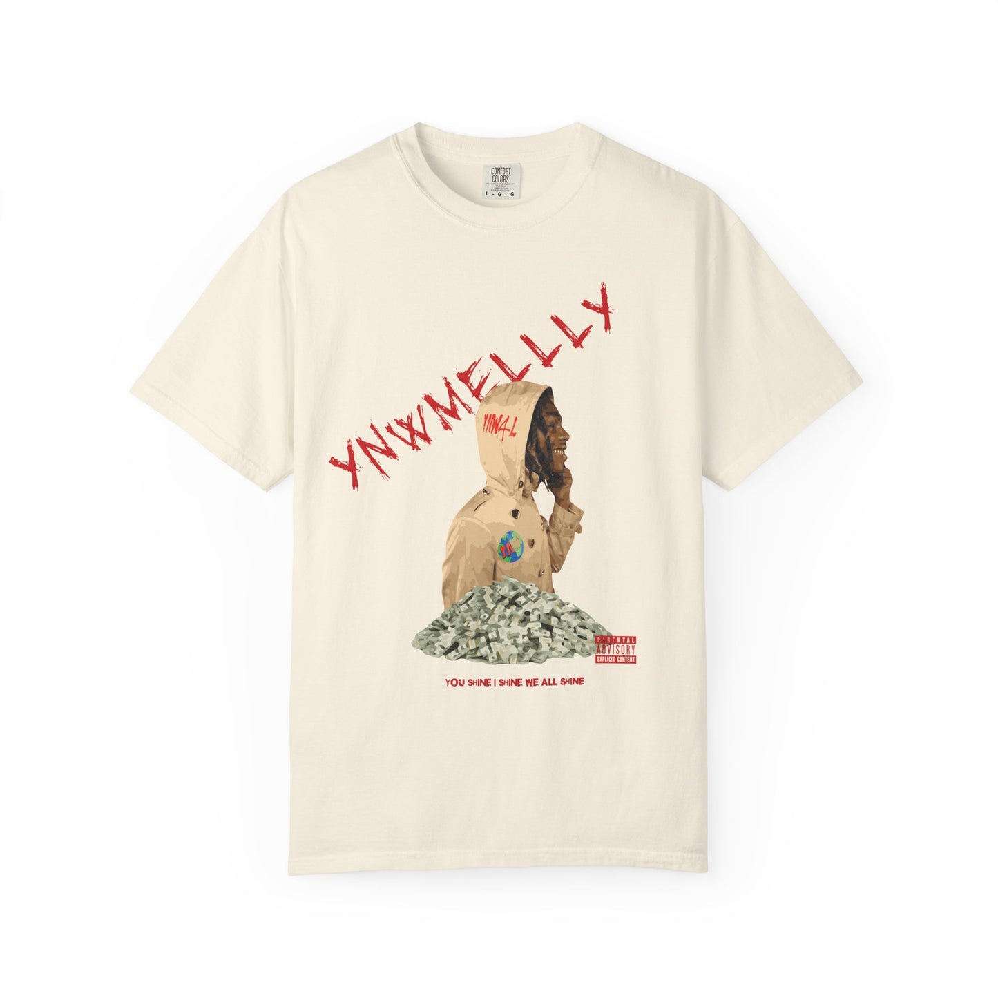 YNW MELLY Tee
