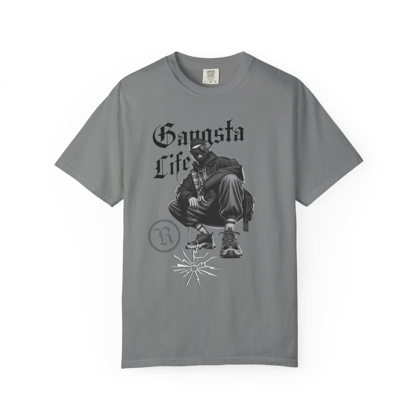 Gangsta Life Tee