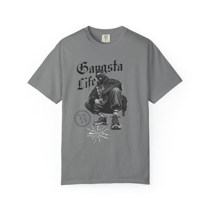 Gangsta Life Tee