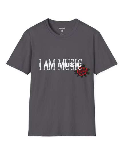I am Music Tee