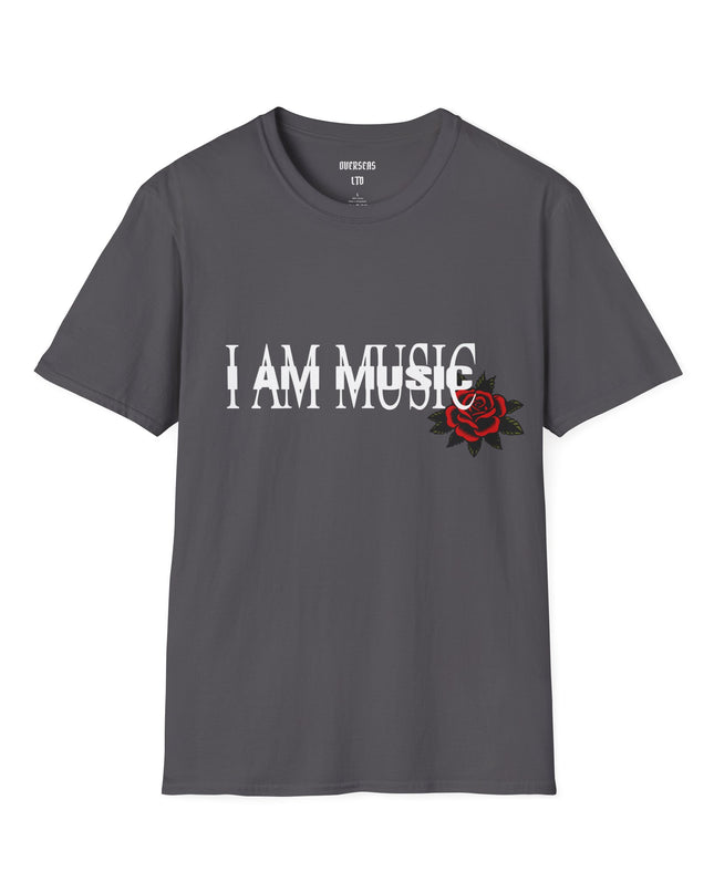 I am Music Tee