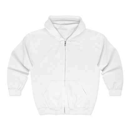 Overseas Zip Up Hoodie