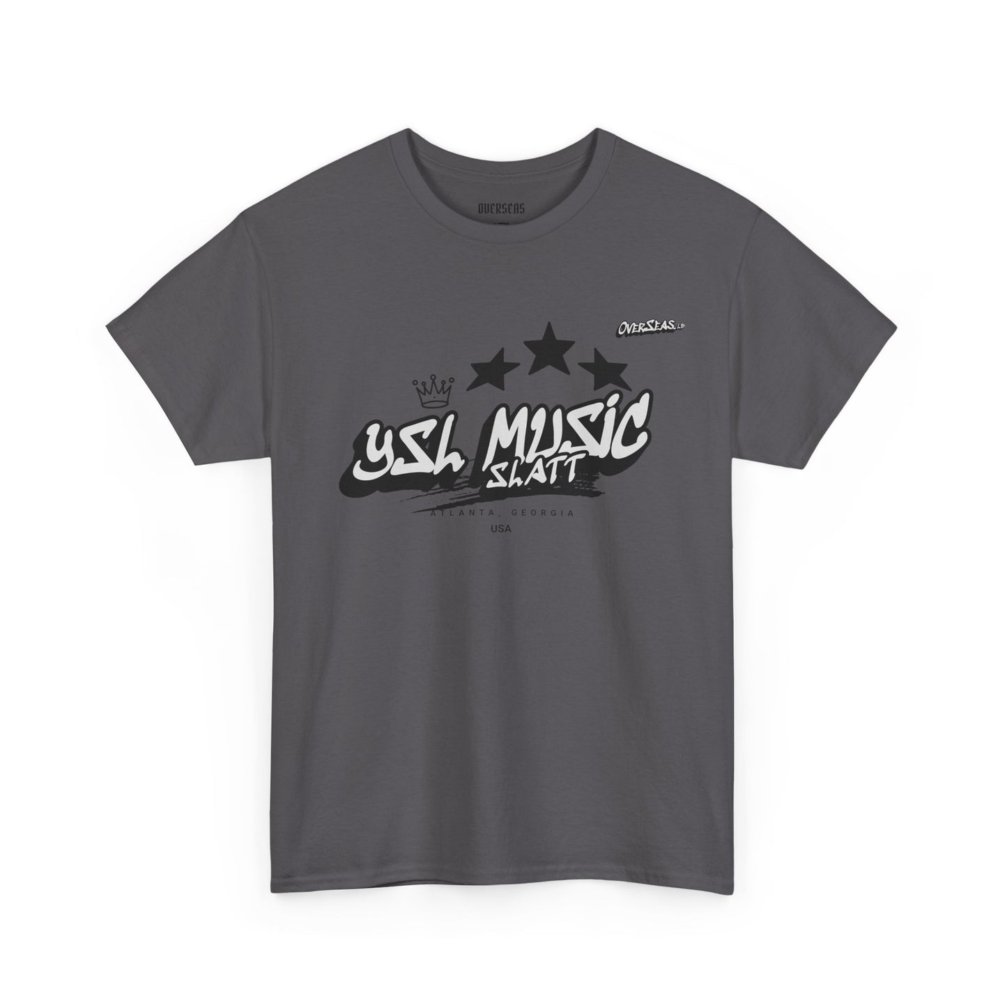 YSL Music Tee
